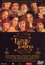 Lázaro de Tormes - DVD - 1