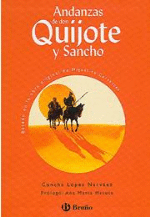 Andanzas de Don Quijote y Sancho