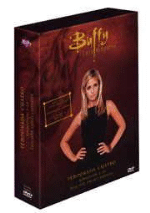 Pack Buffy Cazavampiros (4ª Temporada) - DVD