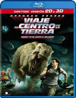 Viaje al centro de la Tierra (Formato Blu-Ray) 