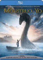 Mi monstruo y yo - Blu-Ray