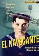 El navegante - DVD
