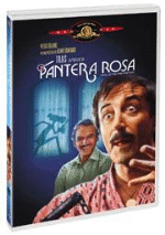 Tras la pista de La Pantera rosa - DVD