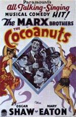 Los cuatro cocos - DVD
