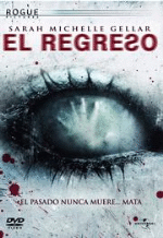 El regreso - DVD