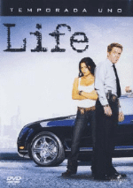 Life Temporada 1 - DVD