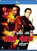 Hora punta 3 - Blu-Ray