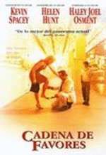 Cadena De Favores dvd