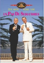 Un par de seductores - DVD