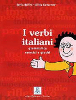 I verbi italiani. Grammatica esercizi i giochi - 1