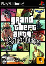 Grand Theft Auto "San Andreas" PS2