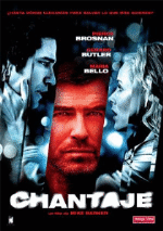 Chantaje - DVD