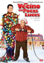 Un vecino con pocas luces - DVD