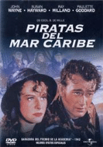 Piratas del mar Caribe - DVD