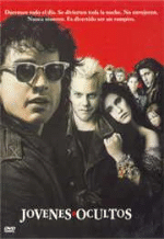 Jóvenes ocultos - DVD