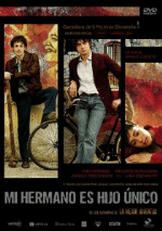Mi hermano es hijo único - DVD