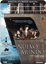 Nuevo mundo - DVD