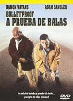A prueba de balas - DVD