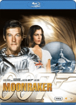 007: Moonraker - Blu-Ray