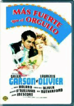Más fuerte que el orgullo - DVD