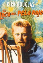 El loco del pelo rojo - DVD