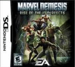 Marvel Nemesis: La Rebelion Imperfectos Nintendo DS - 1