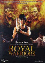 Royal Warriors - DVD