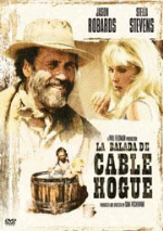 La balada de Cable Hogue - DVD