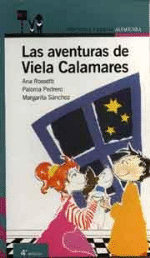 Las aventuras de Viela Calamares