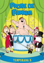 Padre de familia Temporada 5 - DVD