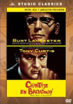 Chantaje en Broadway Ed Especial - DVD