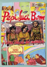 Pepi, Luci, Bom y otras chicas del montón - DVD - 1
