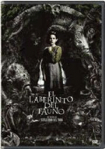 El laberinto del fauno - DVD - 1