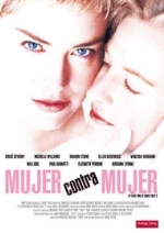 Mujer contra mujer - DVD
