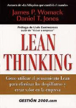Lean Thinking - Daniel T. Jones, James P. Womack -5% en libros | Fnac