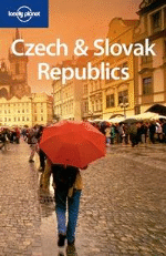 República Checa y República de Eslovaquia. Lonely Planet - 1