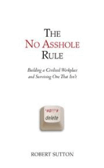 The no asshole rule - 1
