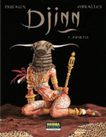 Djinn 7. Pipiktu
