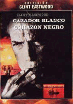 Cazador blanco Corazón negro - DVD