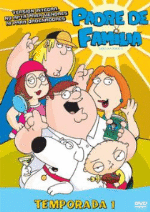 Padre de familia Temporada 1 - DVD