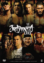 Pressing Catch: Judgment Day 2007 - DVD