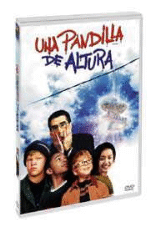 Una pandilla de altura - DVD