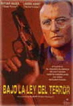 Bajo la ley del terror - DVD