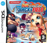New International Track & Field Nintendo DS