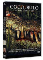 Cocodrilo, un asesino en serie - DVD