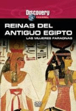 Reinas del antiguo Egipto - DVD