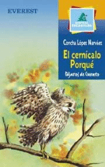El cernícalo Porqué