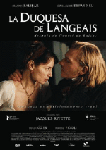 La Duquesa de Langeais - DVD