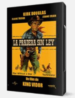 La pradera sin ley - DVD