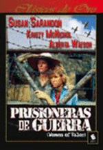 Prisioneras de guerra - DVD